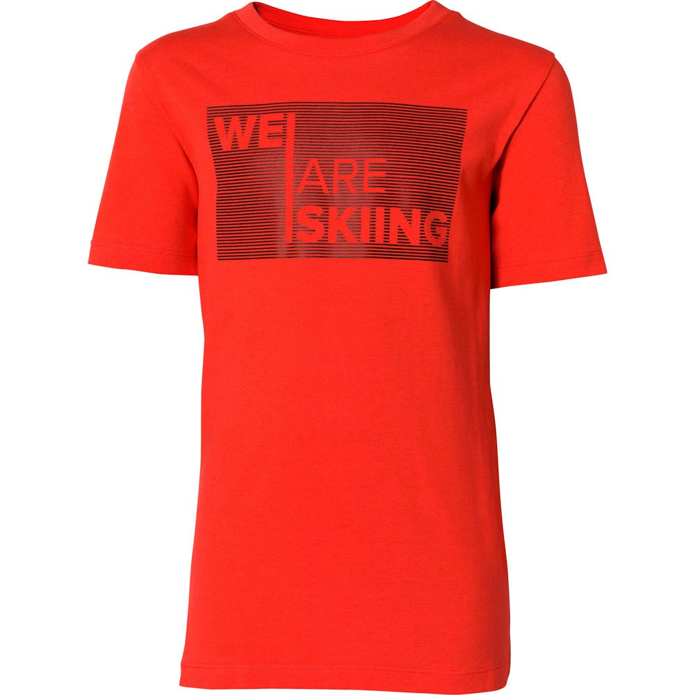 Atomic Ap5113610 Rs Short Sleeve T-shirt Rot XL Junge Atomic Ap5113610 Rs Short Sleeve T-shirt Rot XL Junge von Atomic