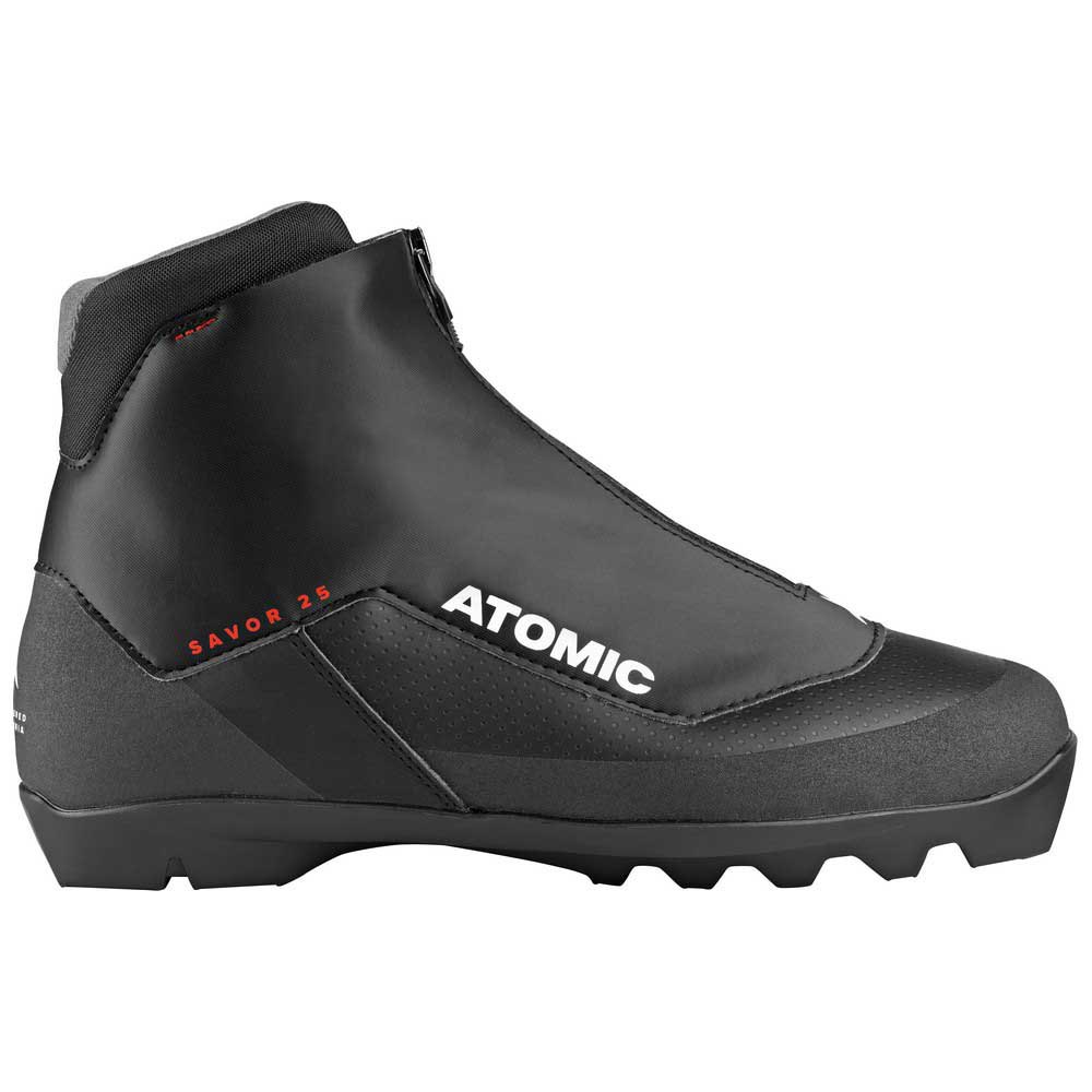 Atomic Savor 25 Nordic Ski Boots Schwarz EU 38 Atomic Savor 25 Nordic Ski Boots Schwarz EU 38 von Atomic