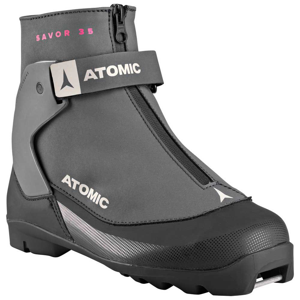 Atomic Savor 35 W Woman Nordic Ski Boots Schwarz EU 40 Atomic Savor 35 W Woman Nordic Ski Boots Schwarz EU 40 von Atomic