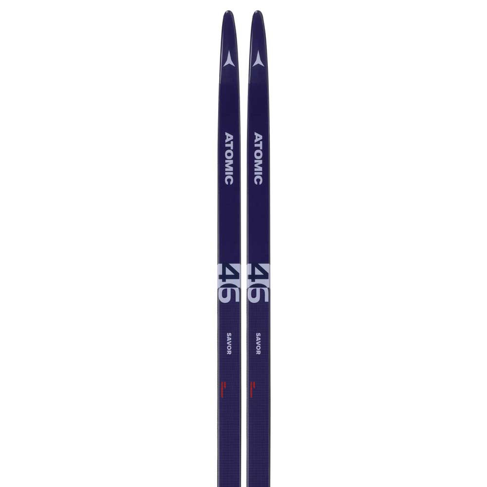 Atomic Savor 46 Grip+prolink Access Cl Pack Nordic Skis Blau 193 von Atomic