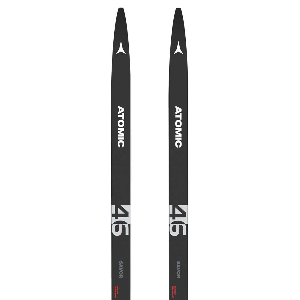Atomic Savor 46 Skintec+prolink Access Cl Nordic Skis Pack Schwarz 195 Atomic Savor 46 Skintec+prolink Access Cl Nordic Skis Pack Schwarz 195 von Atomic
