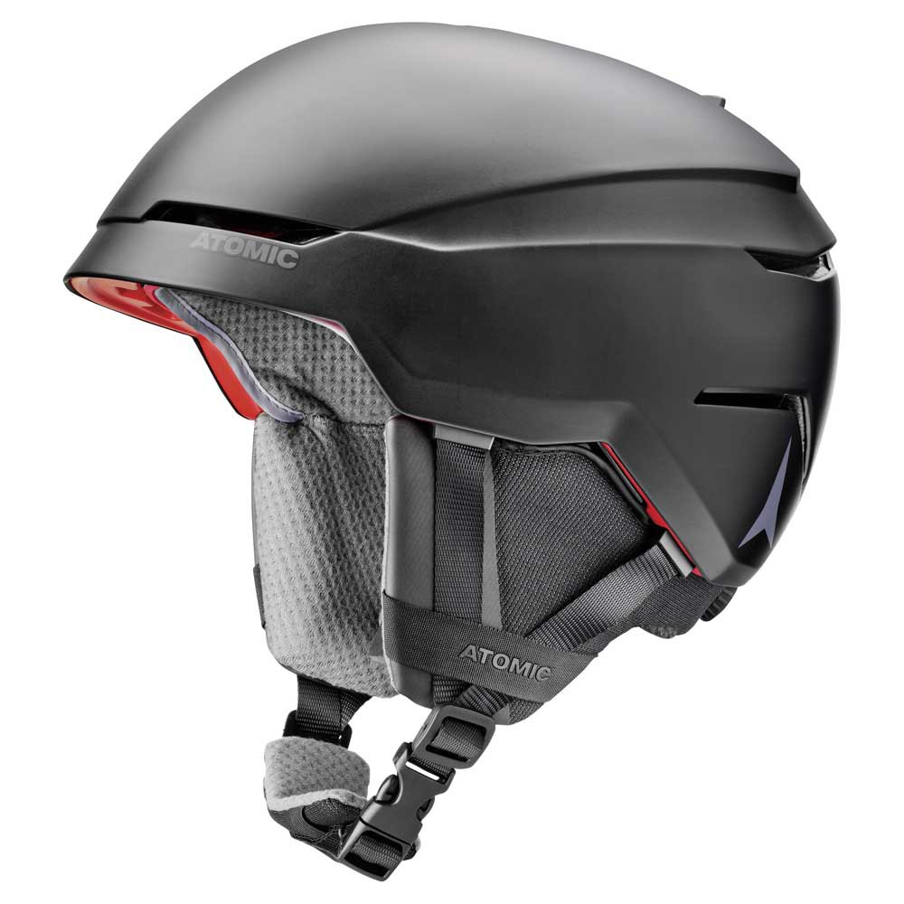 Atomic Savor Amid Helmet Schwarz 55-59 cm von Atomic