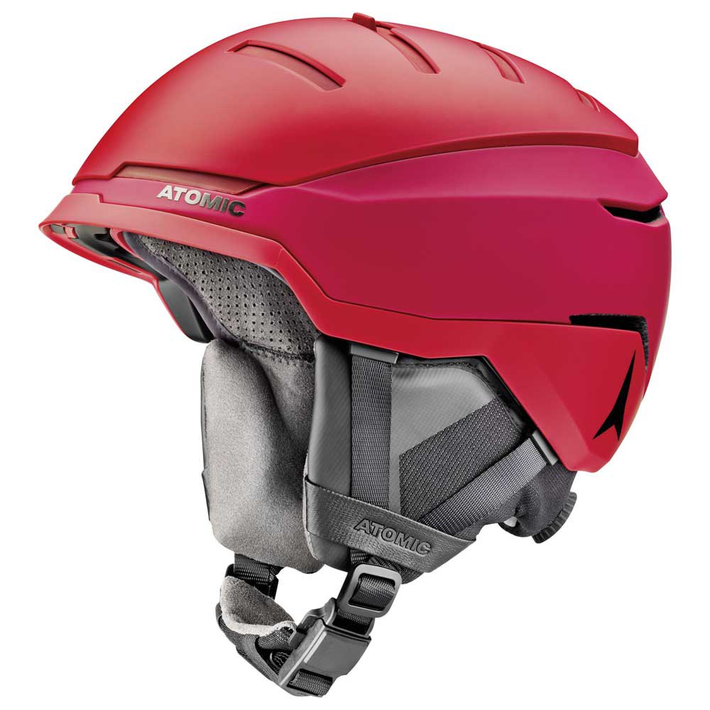 Atomic Savor Gt Amid Helmet Rot 55-59 cm von Atomic