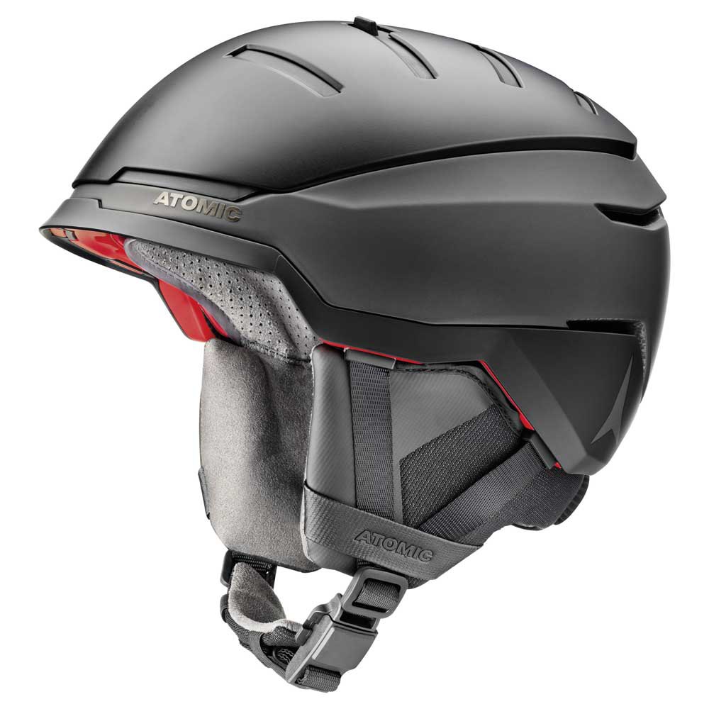 Atomic Savor Gt Amid Helmet Schwarz 51-55 cm Atomic Savor Gt Amid Helmet Schwarz 51-55 cm von Atomic