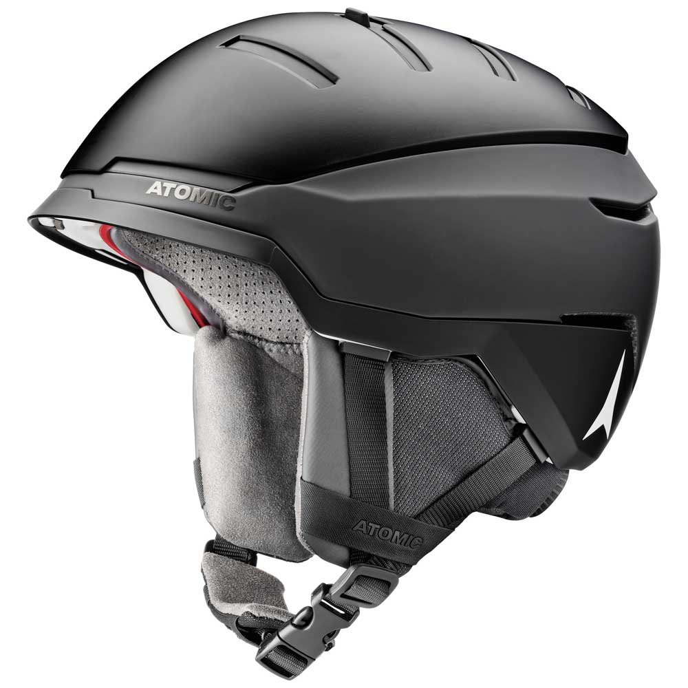 Atomic Savor Gt Helmet Schwarz 59-63 cm Atomic Savor Gt Helmet Schwarz 59-63 cm von Atomic