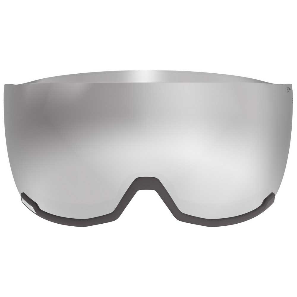 Atomic Savor Gt Visor/savor Visor Xl Photochromic Lens Silber Silver/CAT3-2 Atomic Savor Gt Visor/savor Visor Xl Photochromic Lens Silber Silver/CAT3-2 von Atomic
