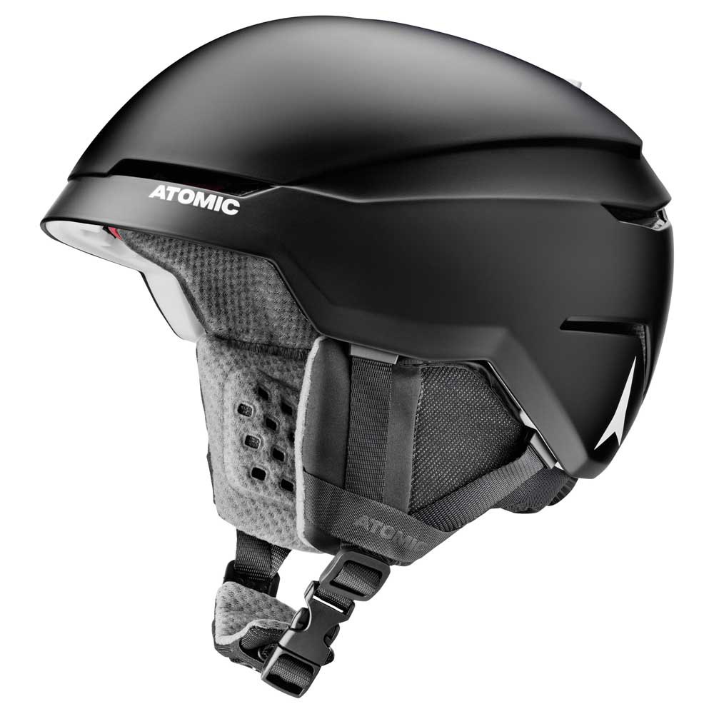 Atomic Savor Helmet Schwarz 55-59 cm von Atomic