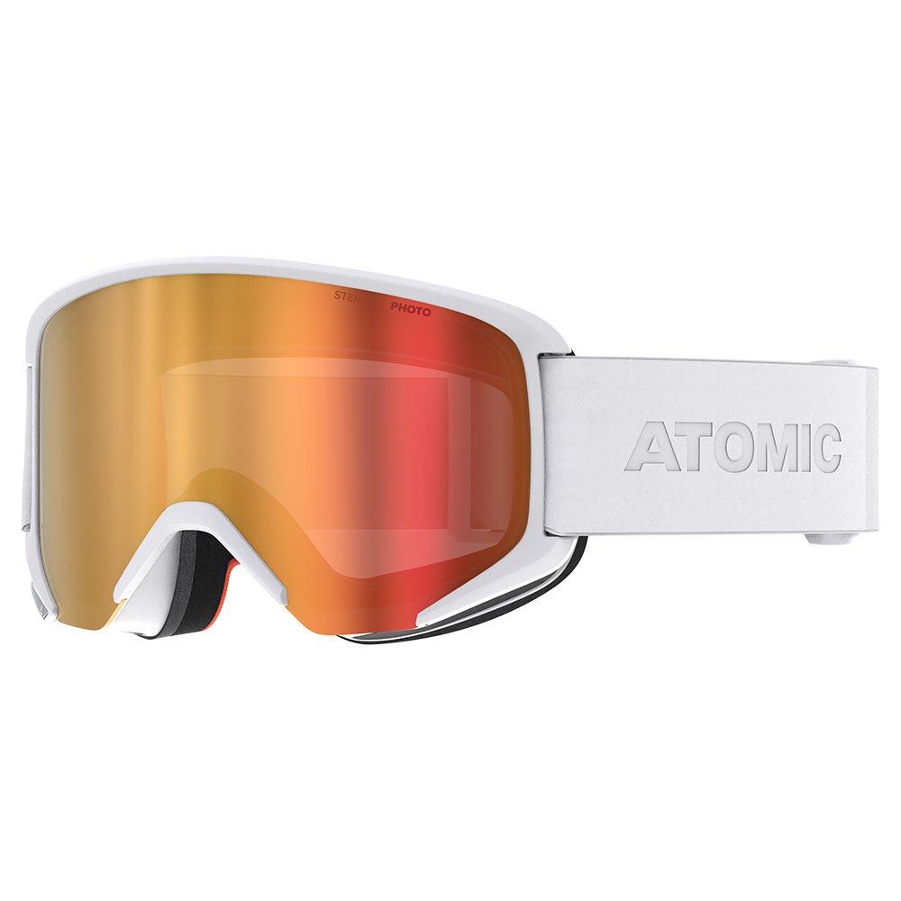 Atomic Savor Photo Ski Goggles Weiß Red Photo/CAT1-2 Atomic Savor Photo Ski Goggles Weiß Red Photo/CAT1-2 von Atomic