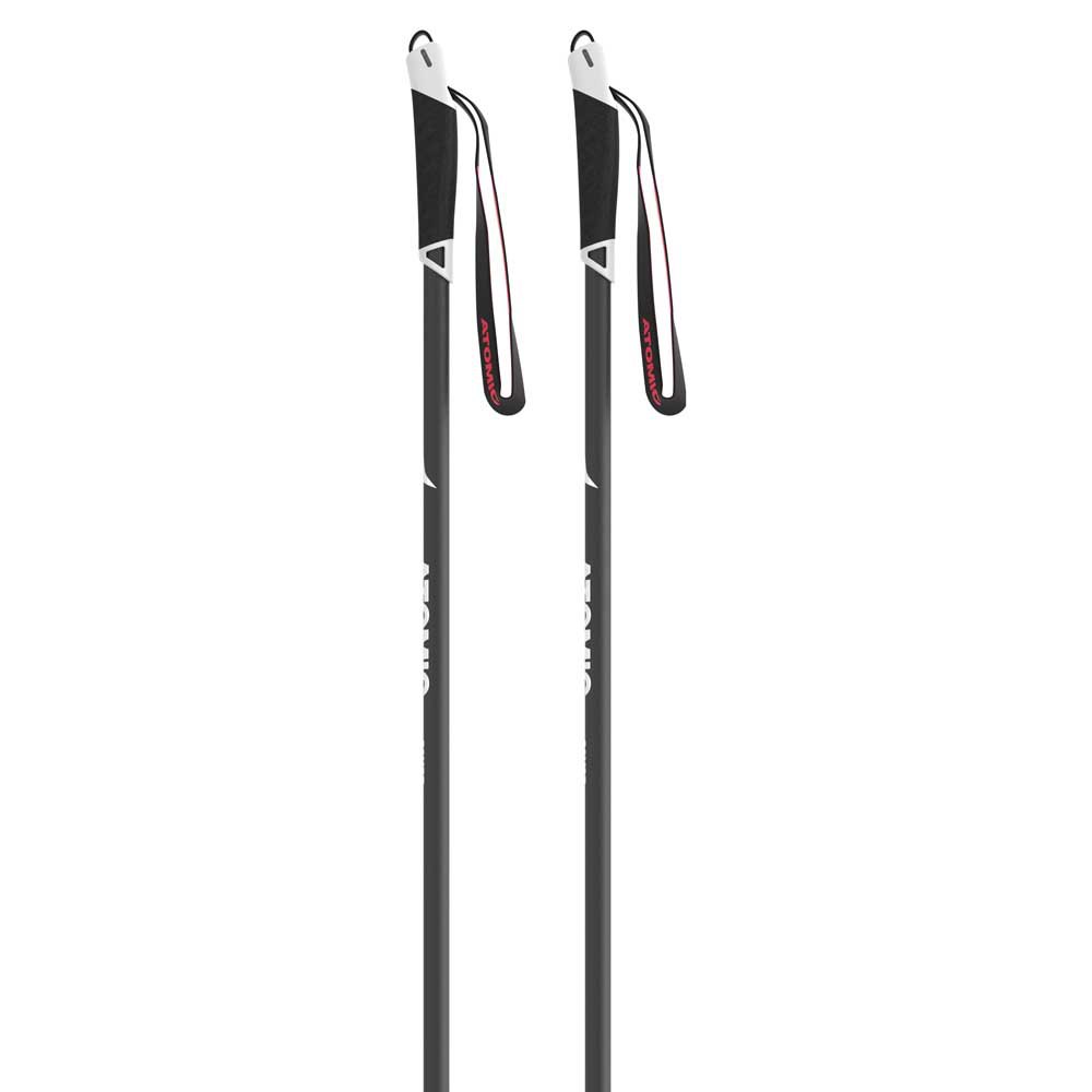 Atomic Savor Poles Schwarz 140 cm Atomic Savor Poles Schwarz 140 cm von Atomic
