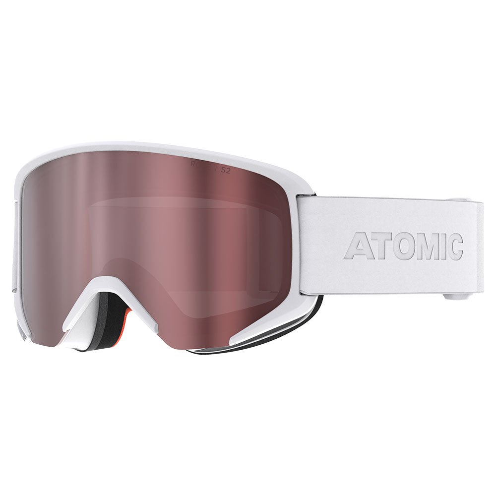 Atomic Savor Ski Goggles Weiß Rose/CAT2 Atomic Savor Ski Goggles Weiß Rose/CAT2 von Atomic