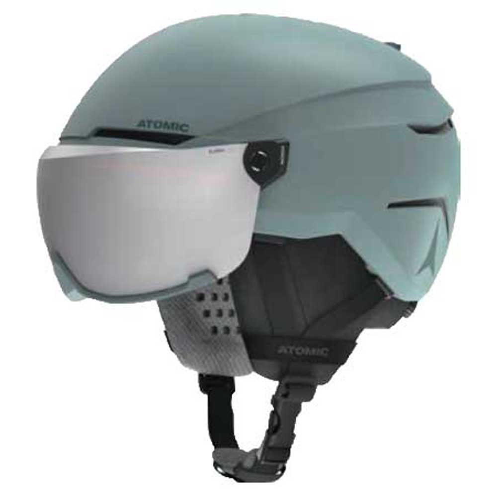 Atomic Savor Junior Visor Helmet Grün XS von Atomic