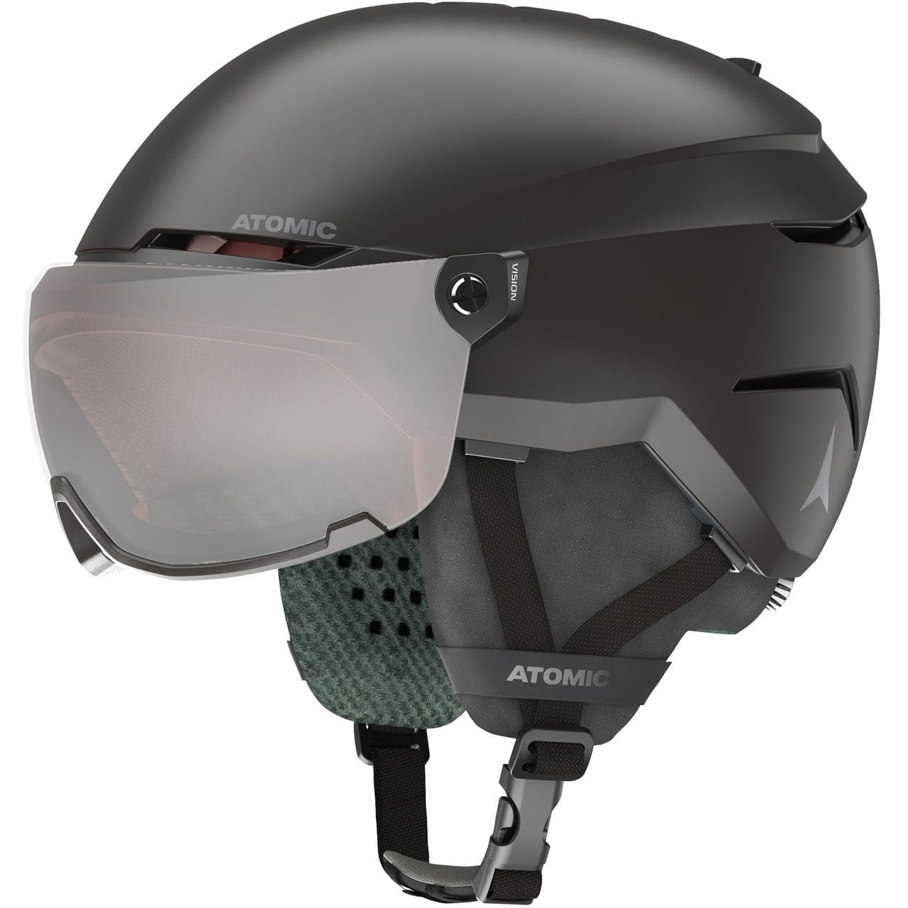 Atomic Savor Visor JR black Atomic Savor Visor JR black von Atomic