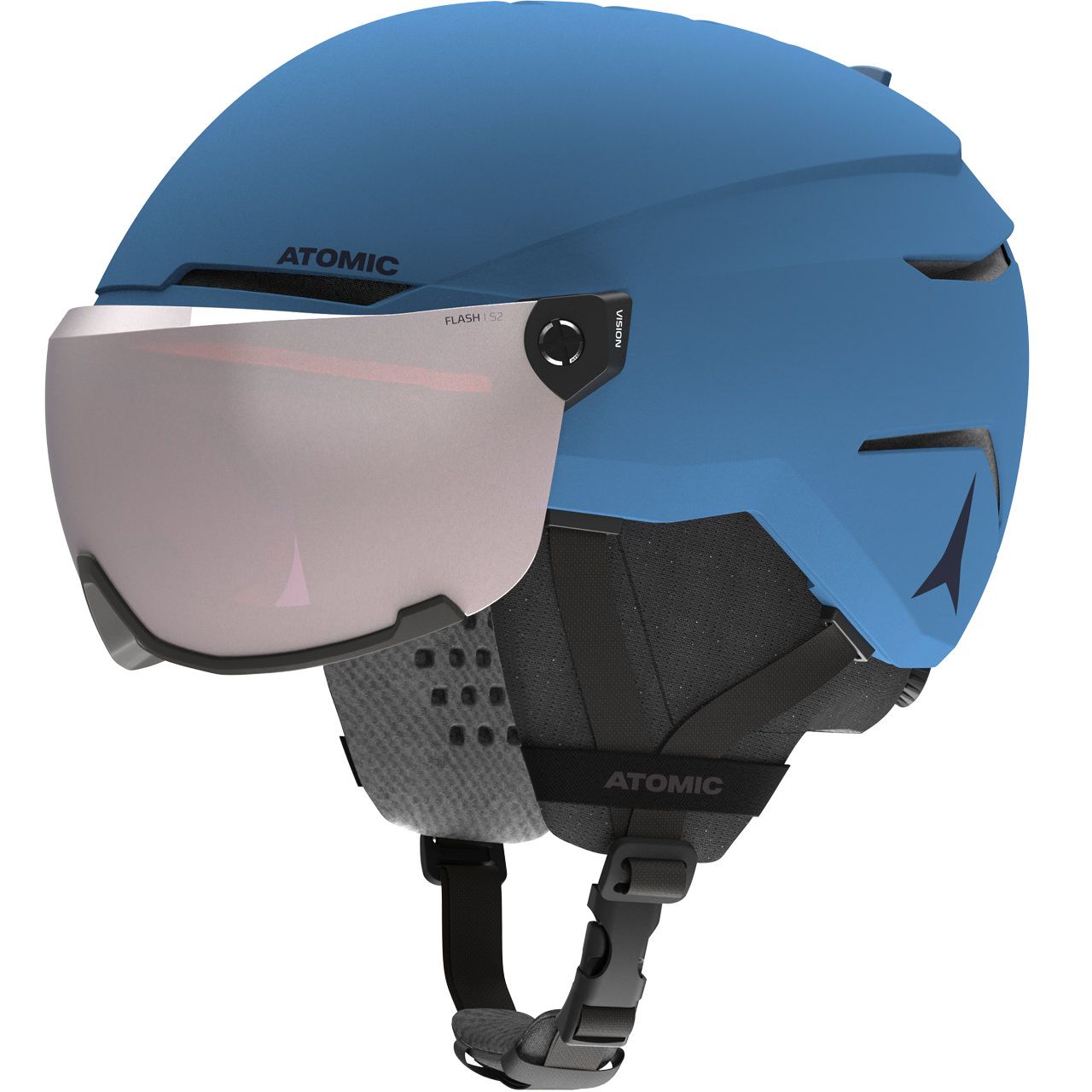 Atomic Savor Visor JR blue Atomic Savor Visor JR blue von Atomic