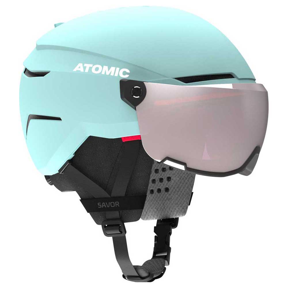 Atomic Savor Visor Junior Visor Helmet Blau 51-55 cm Atomic Savor Visor Junior Visor Helmet Blau 51-55 cm von Atomic