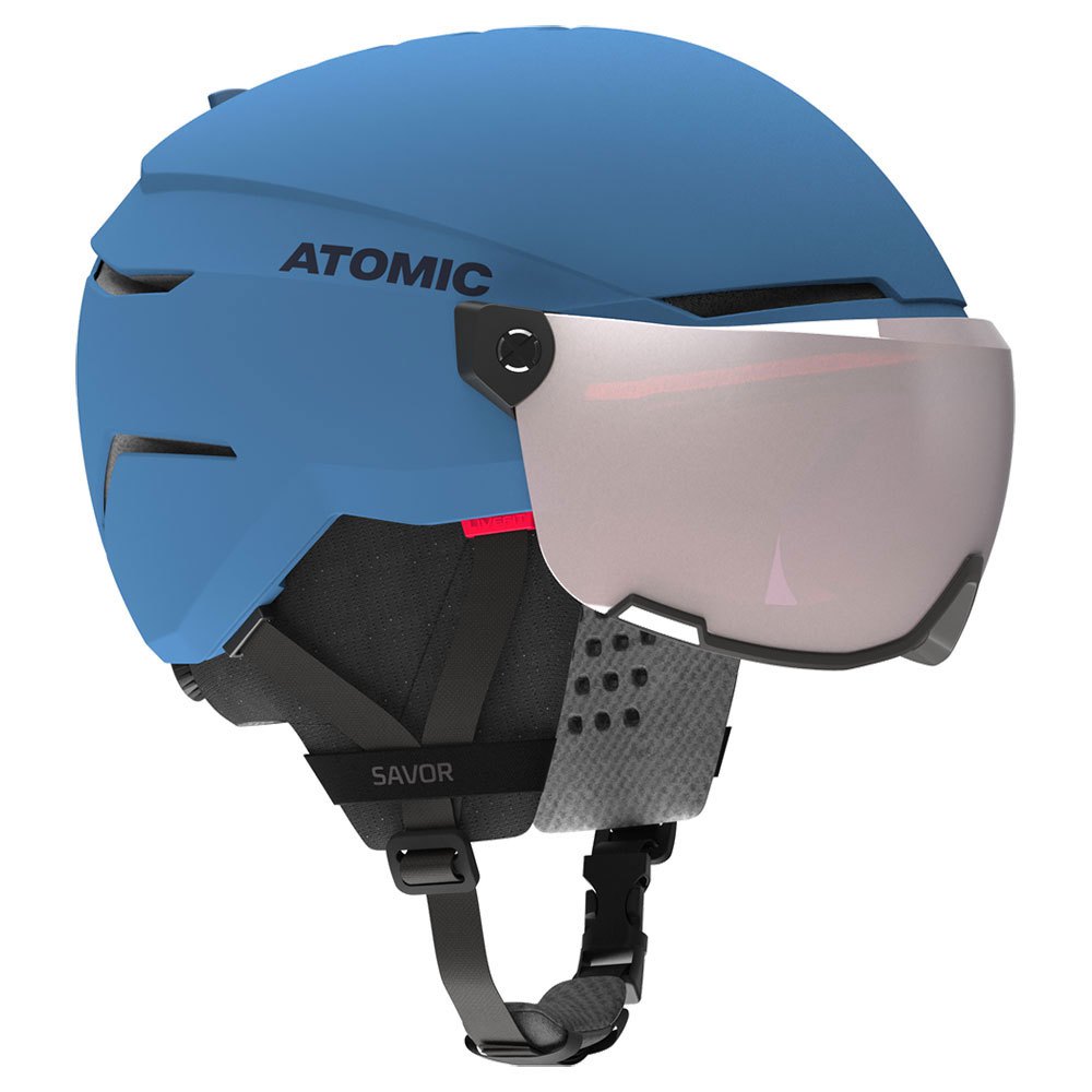 Atomic Savor Visor Junior Visor Helmet Blau 51-55 cm Atomic Savor Visor Junior Visor Helmet Blau 51-55 cm von Atomic