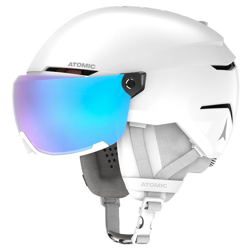 Atomic Savor Visor Stereo Visor Helmet Weiß L Atomic Savor Visor Stereo Visor Helmet Weiß L von Atomic