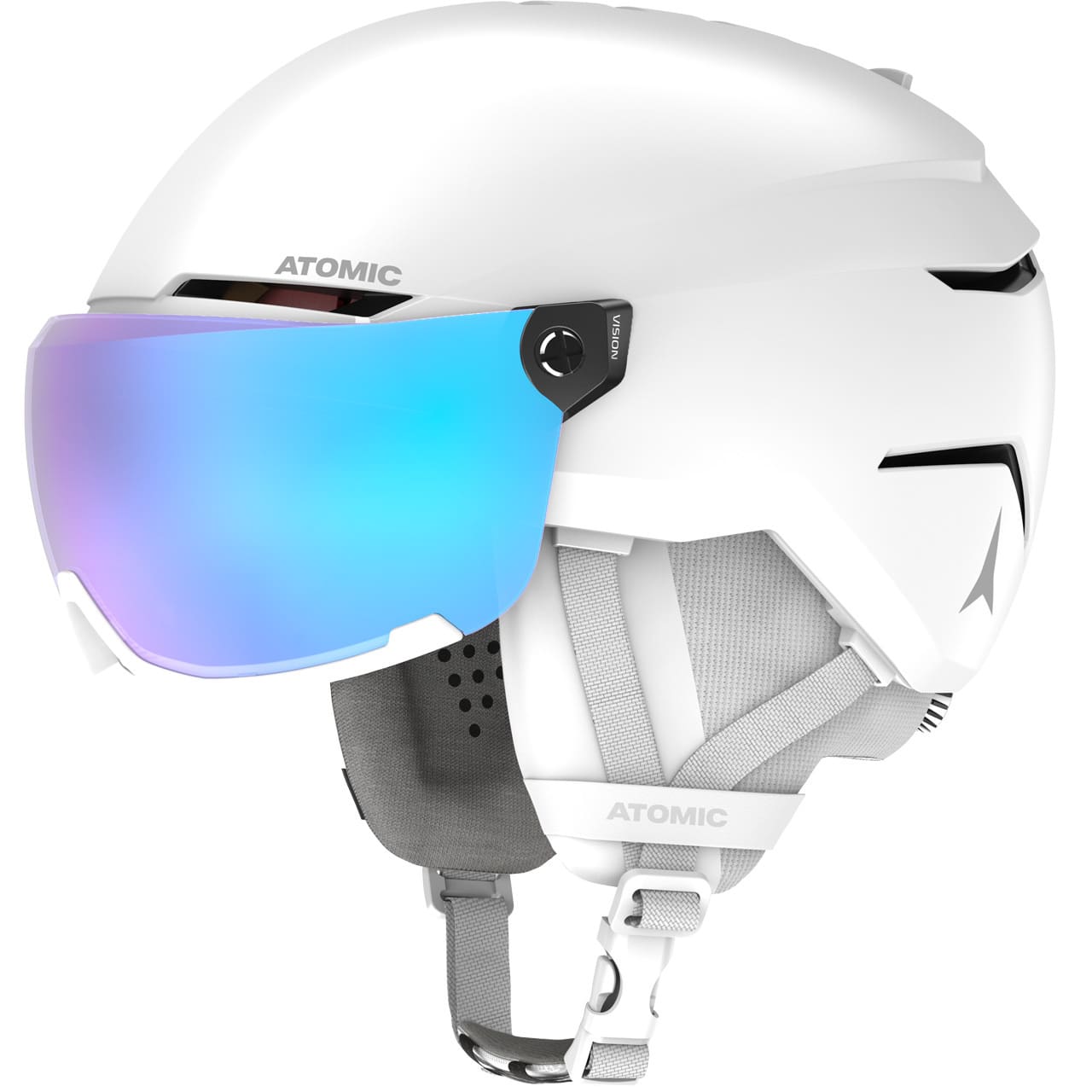 Atomic Savor Visor Stereo white heather Atomic Savor Visor Stereo white heather von Atomic
