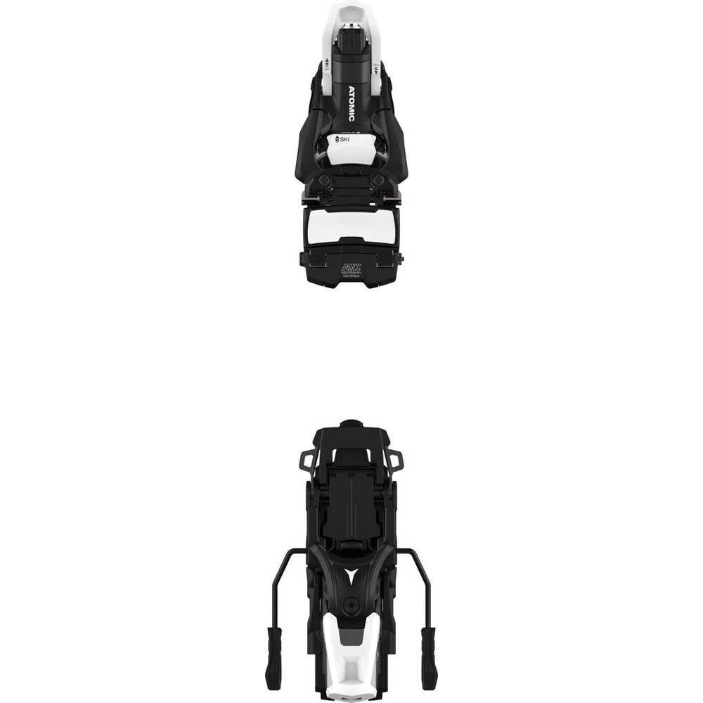 Atomic Shift 10 Mnc 110 Mm Touring Ski Bindings Schwarz 110 mm Atomic Shift 10 Mnc 110 Mm Touring Ski Bindings Schwarz 110 mm von Atomic