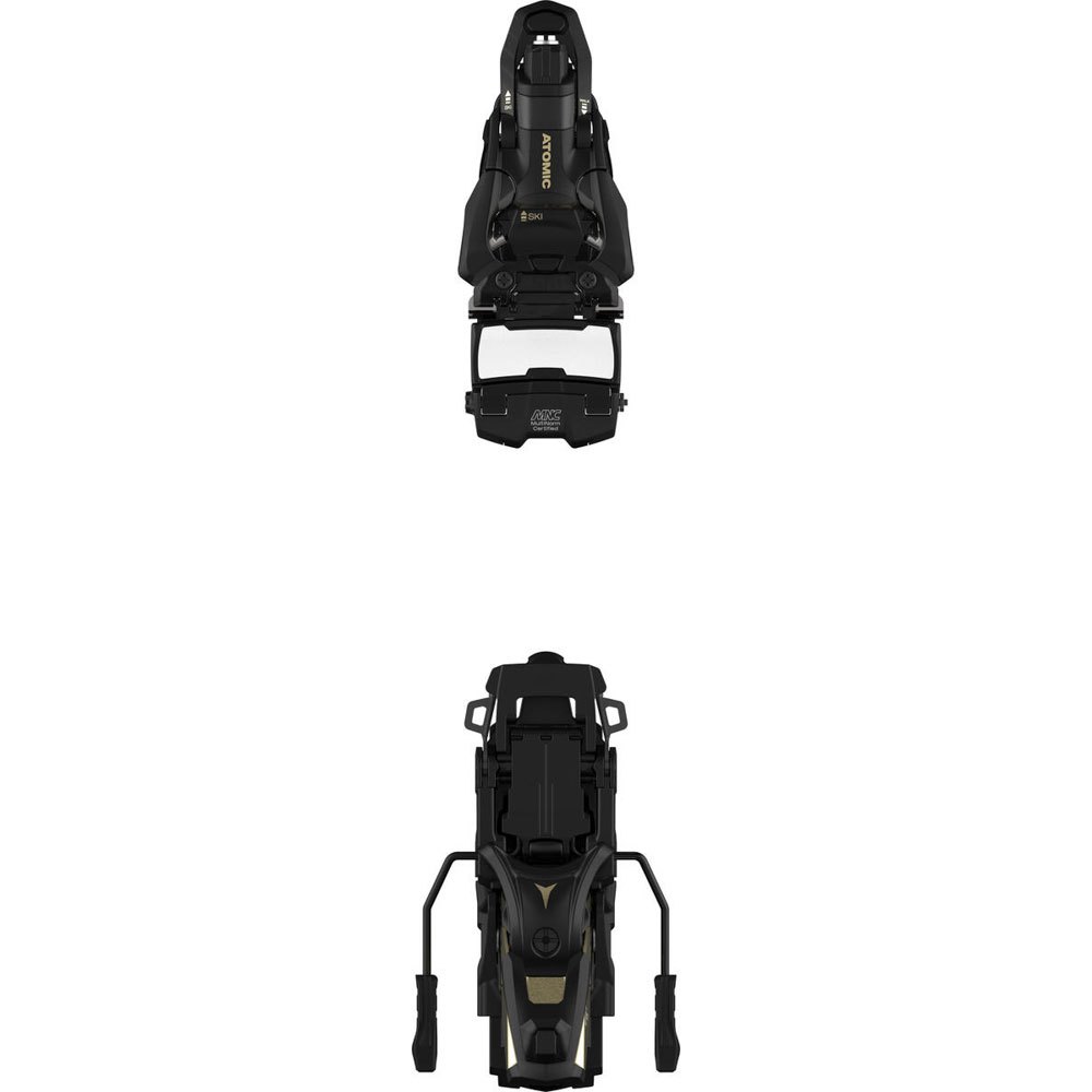 Atomic Shift 13 Mnc 110 Mm Alpine Ski Bindings Schwarz 110 mm Atomic Shift 13 Mnc 110 Mm Alpine Ski Bindings Schwarz 110 mm von Atomic