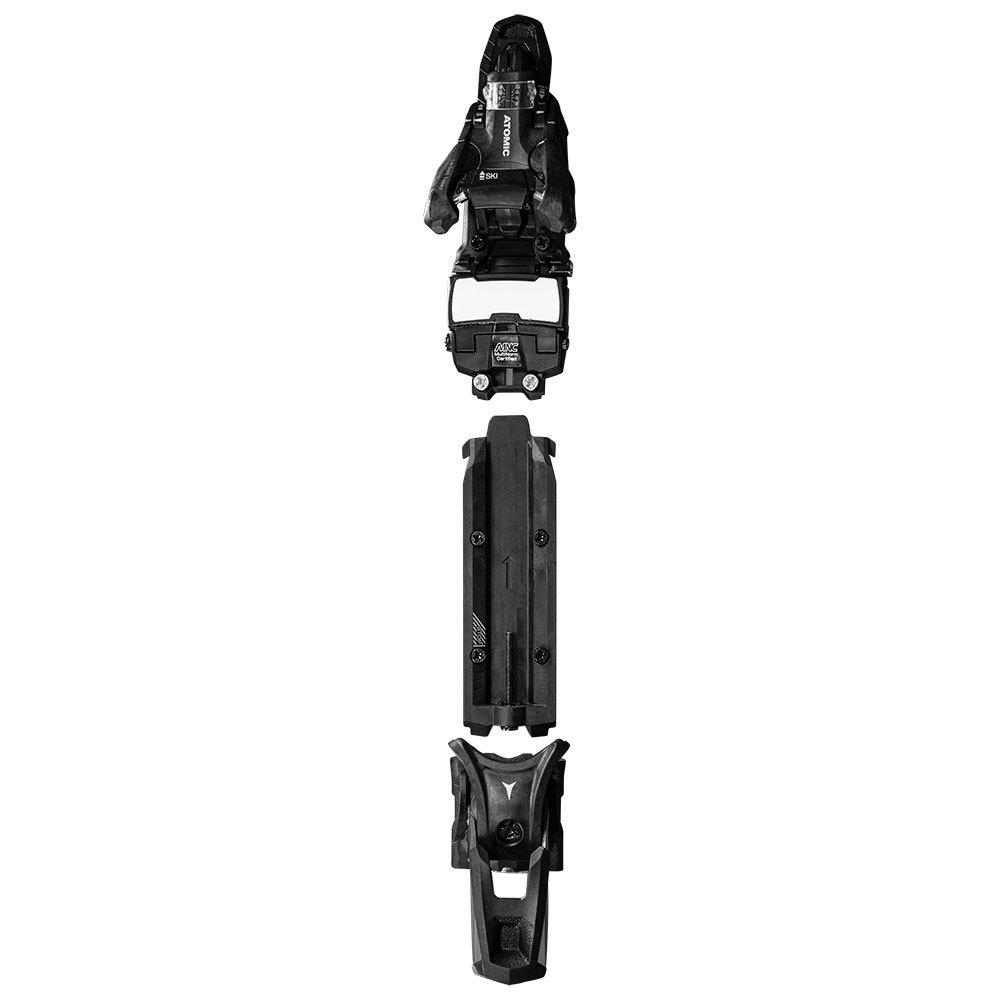 Atomic Shift 13 Mnc 90 Mm Touring Ski Bindings Schwarz 90 mm Atomic Shift 13 Mnc 90 Mm Touring Ski Bindings Schwarz 90 mm von Atomic