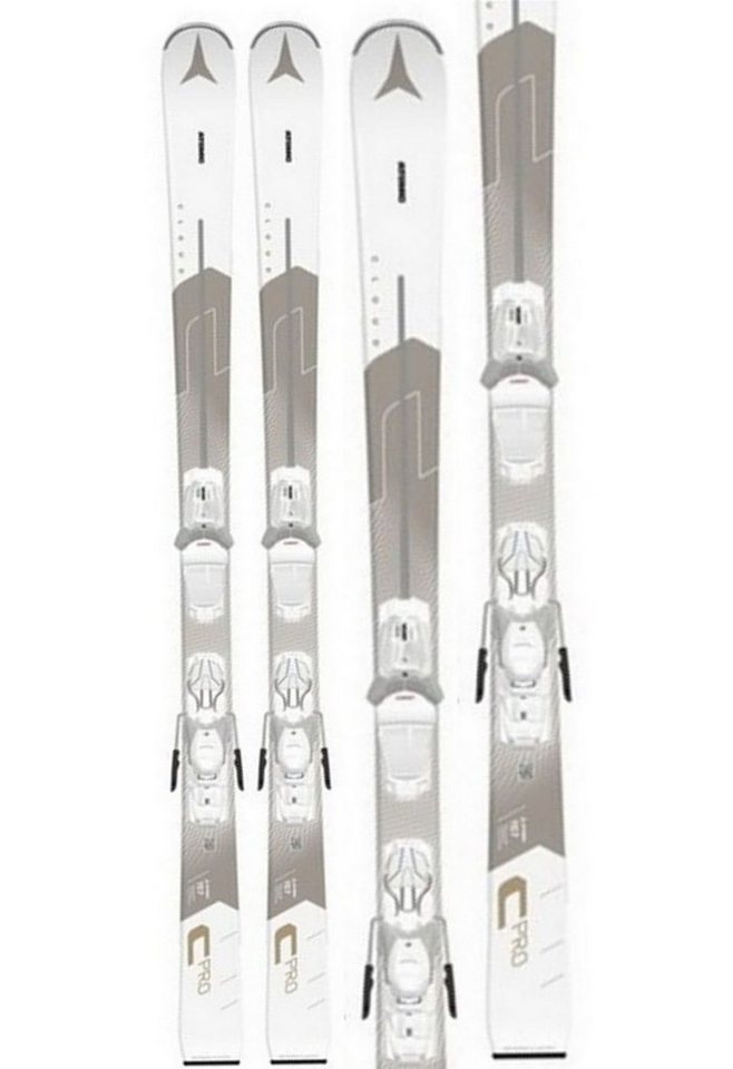 Atomic Ski Atomic Cloud Pro Damen Skiset 2024 Atomic Ski Atomic Cloud Pro Damen Skiset 2024 von Atomic