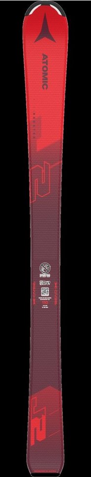 Atomic Ski N REDSTER J2 100-120 Red RED Atomic Ski N REDSTER J2 100-120 Red RED von Atomic