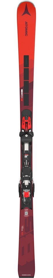 Atomic Ski REDSTER S8 RVSK C + X 12 GW Re RED Atomic Ski REDSTER S8 RVSK C + X 12 GW Re RED von Atomic