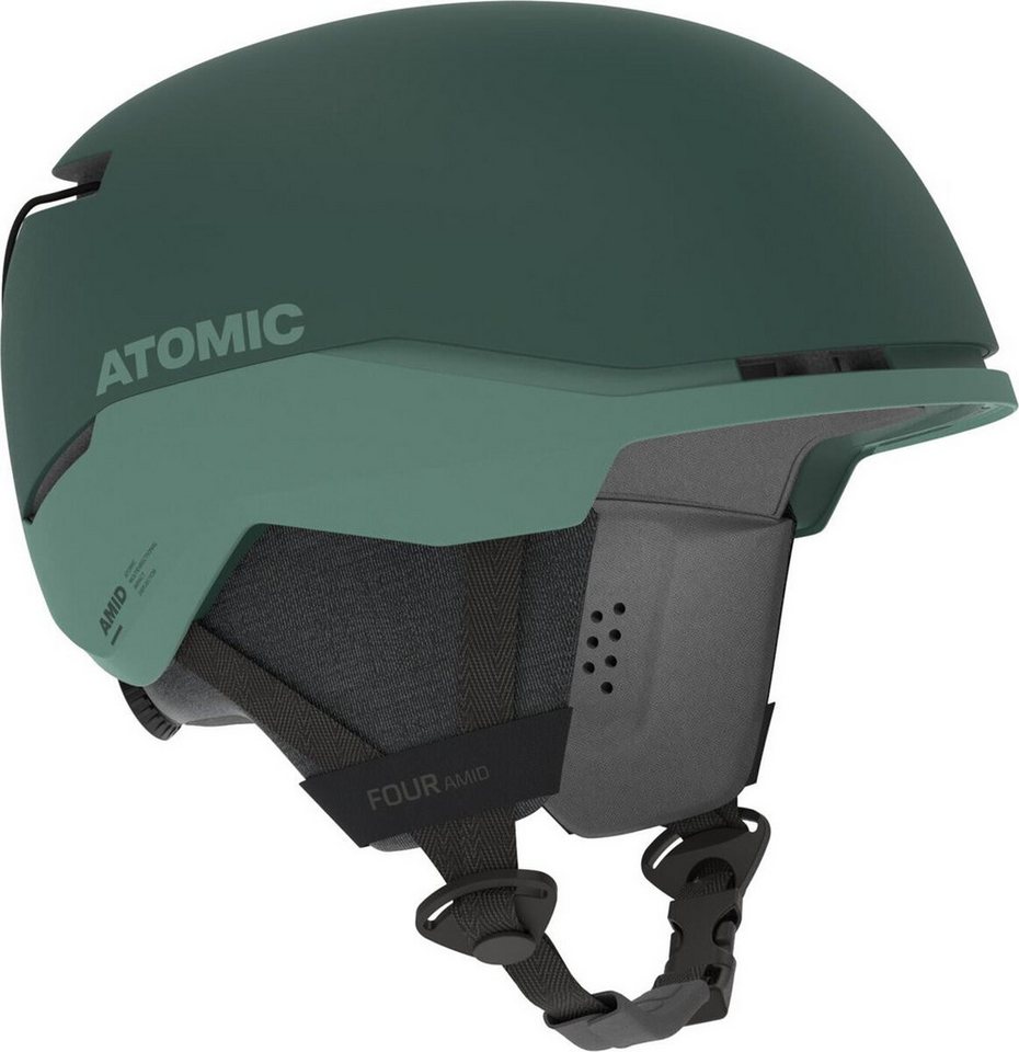 Atomic Skihelm FOUR AMID Green. GREEN/ Atomic Skihelm FOUR AMID Green. GREEN/ von Atomic