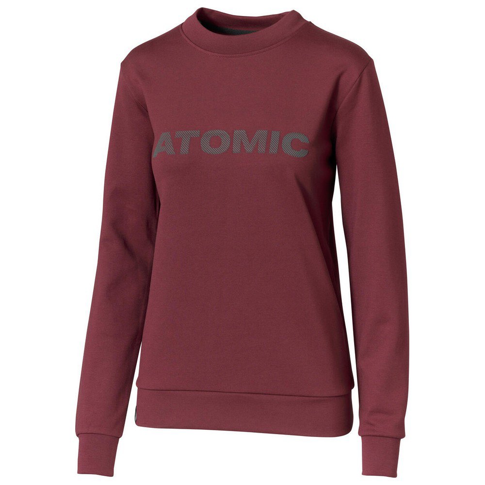 Atomic Sweatshirt Lila M Frau von Atomic