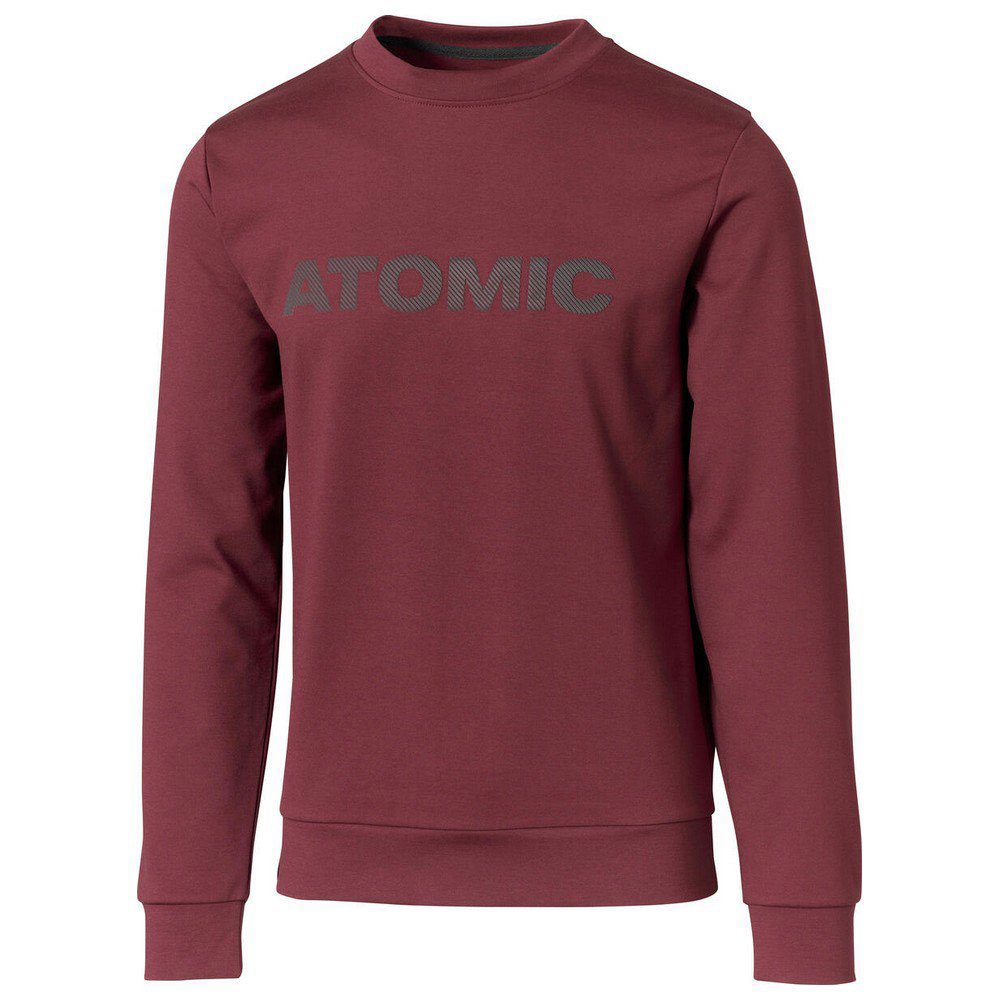 Atomic Sweatshirt Lila M Mann Atomic Sweatshirt Lila M Mann von Atomic