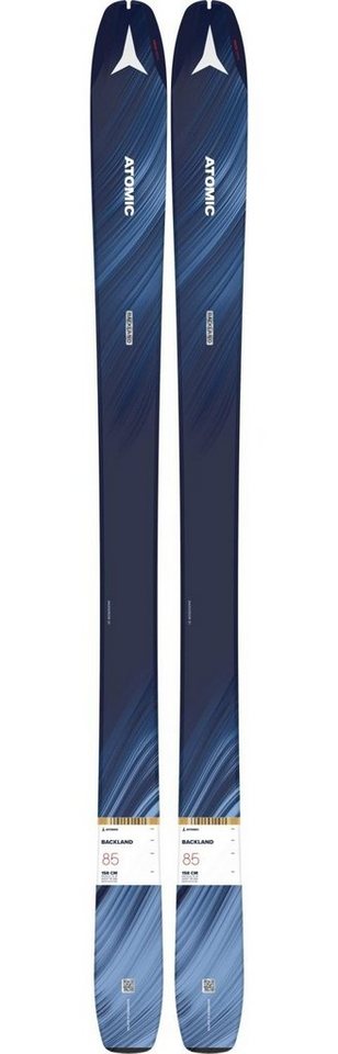 Atomic Tourenski BACKLAND 85 W + SKIN 85/86 Bl BLUE Atomic Tourenski BACKLAND 85 W + SKIN 85/86 Bl BLUE von Atomic