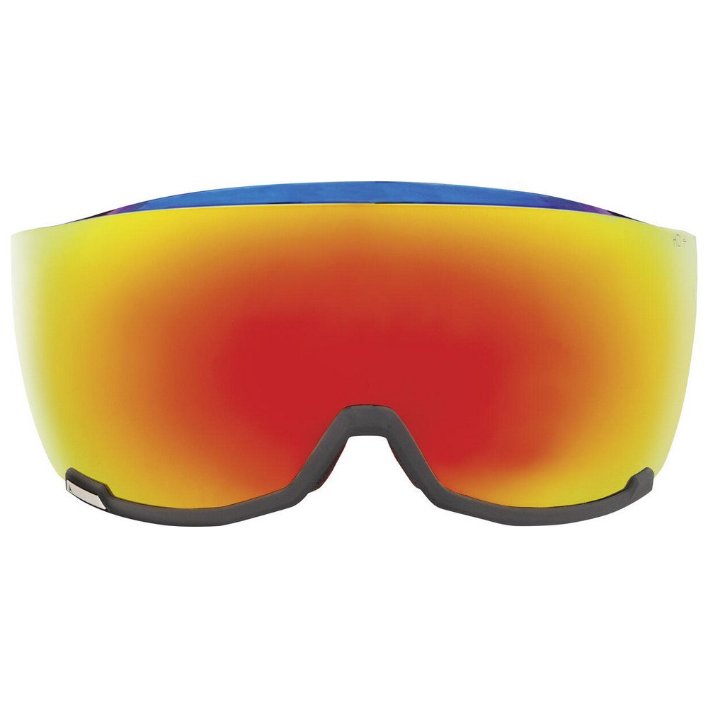 Atomic Visor Id Hd Lens Visor Helmet Orange XL Atomic Visor Id Hd Lens Visor Helmet Orange XL von Atomic