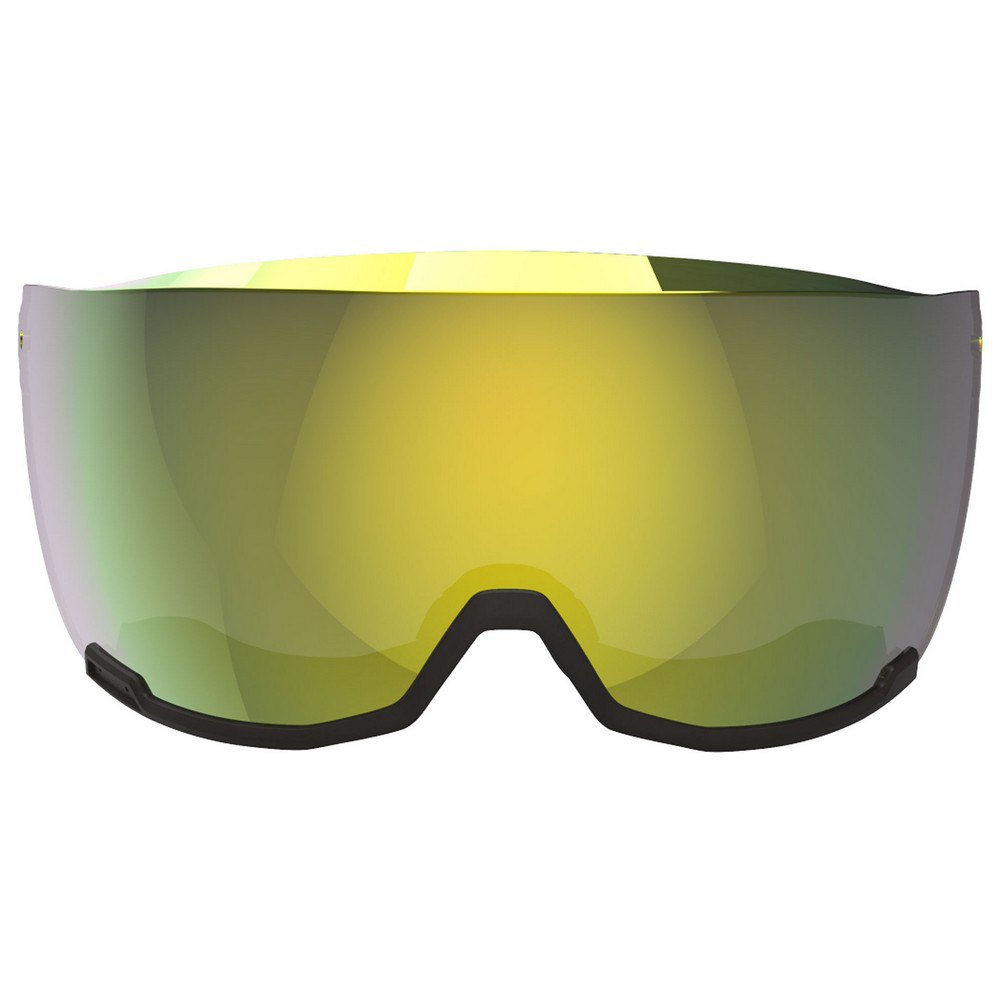 Atomic Visor Id Stereo Lens Visor Helmet Gelb XL Atomic Visor Id Stereo Lens Visor Helmet Gelb XL von Atomic