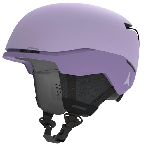 ATOMIC Four AMID Skihelm - Lavender - Größe XS - Helm für max. Sicherheit - Skihelme mit komfortablem 360° Fit System - Snowboardhelm mit Belüftungssystem - Kopfumfang 48-52 cm von ATOMIC