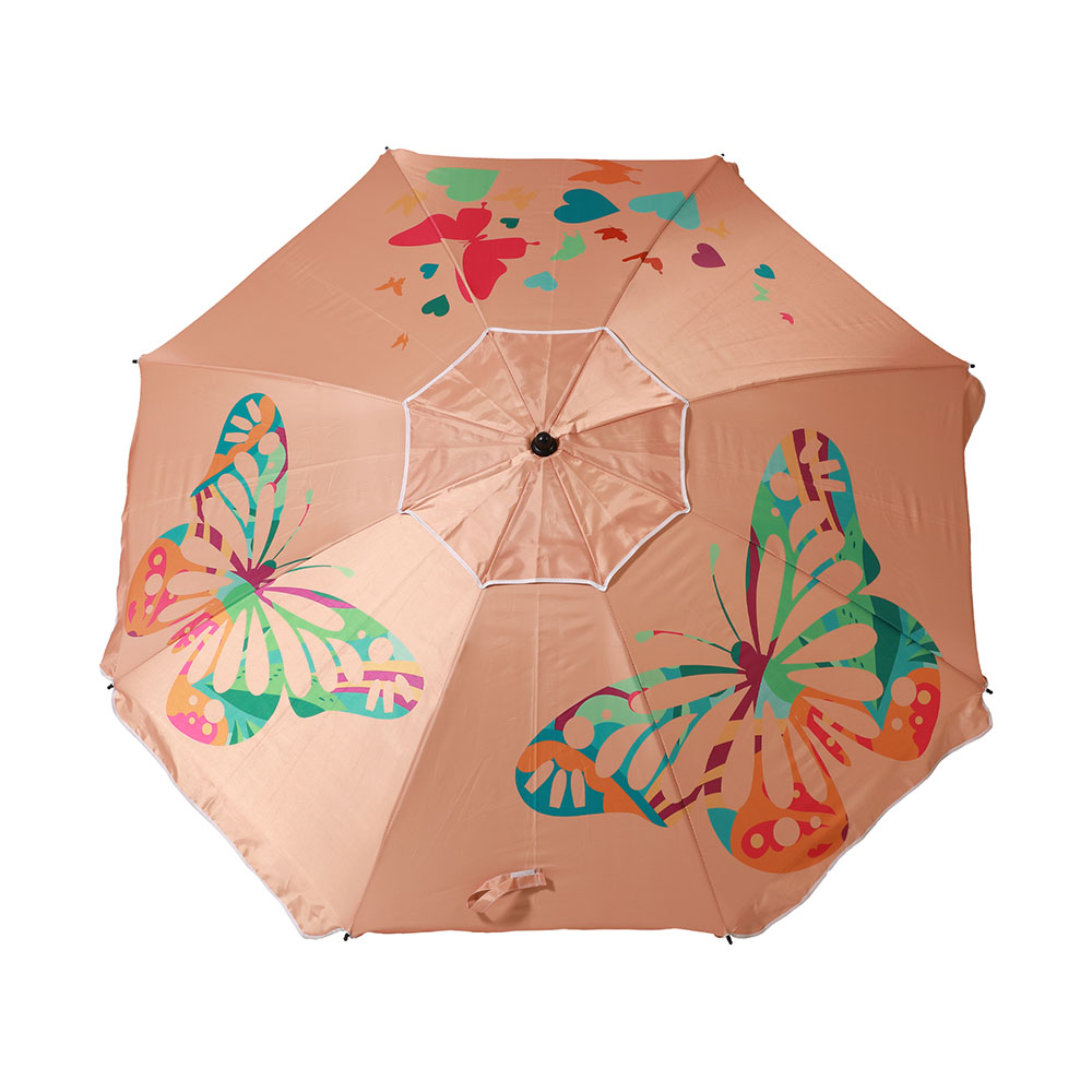 Atosa Orientable Aluminum Orxford Fadon 3 Assorted Parasol 22/25 Mm 180 Cm Mehrfarbig Atosa Orientable Aluminum Orxford Fadon 3 Assorted Parasol 22/25 Mm 180 Cm Mehrfarbig von Atosa