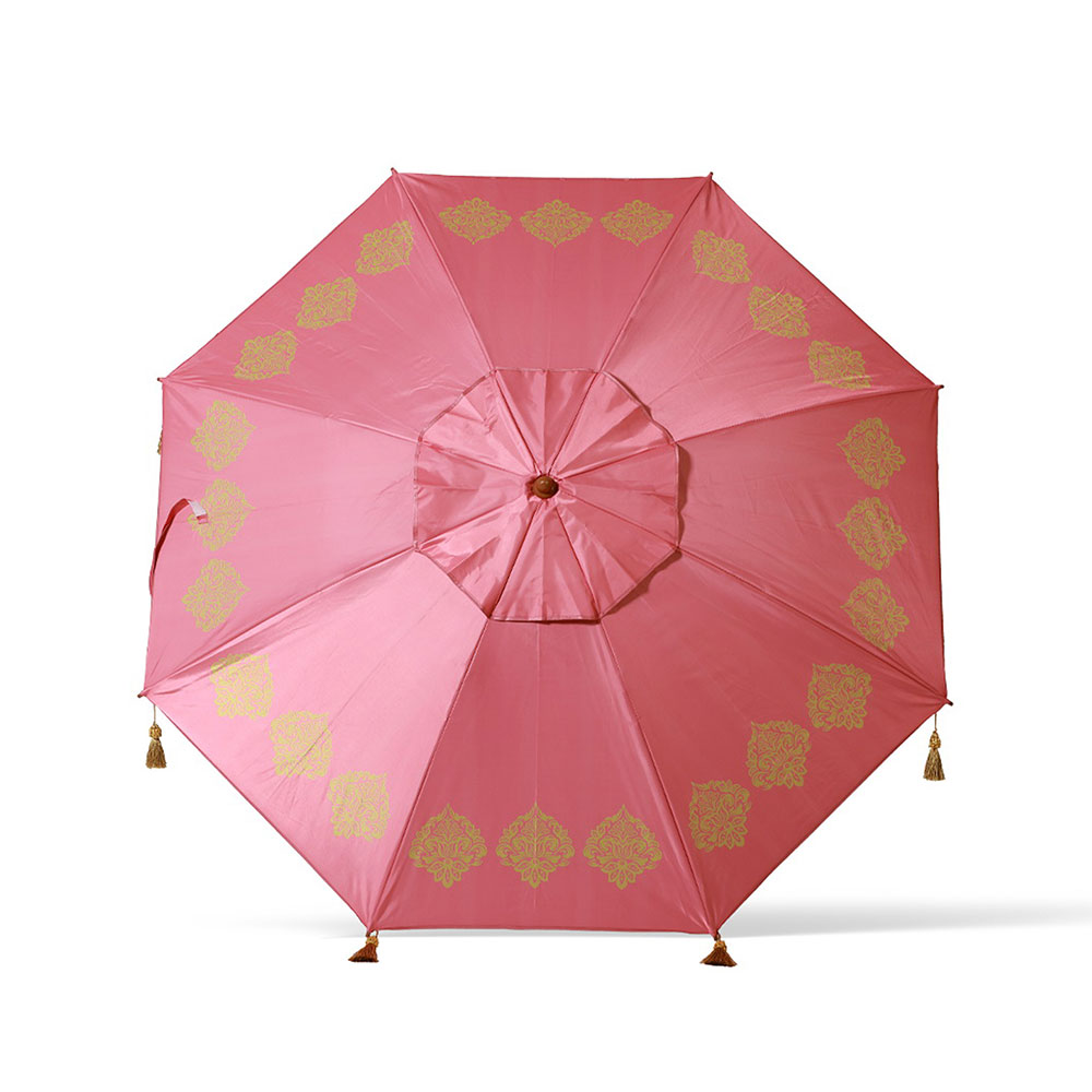 Atosa Orientable Aluminum Orxford Fringes 3 Assorted Parasol 22/25 Mm 180 Cm Mehrfarbig Atosa Orientable Aluminum Orxford Fringes 3 Assorted Parasol 22/25 Mm 180 Cm Mehrfarbig von Atosa