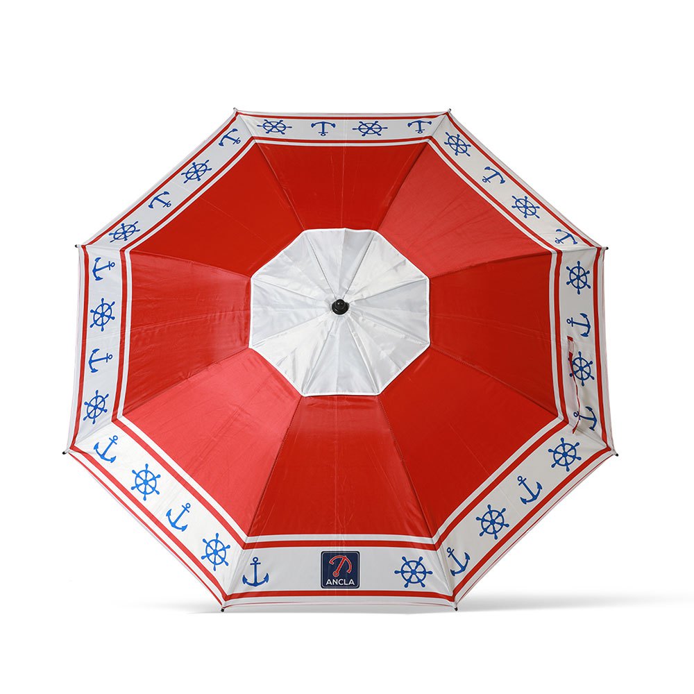Atosa Beach Umbrella 200 Cm Rot Atosa Beach Umbrella 200 Cm Rot von Atosa