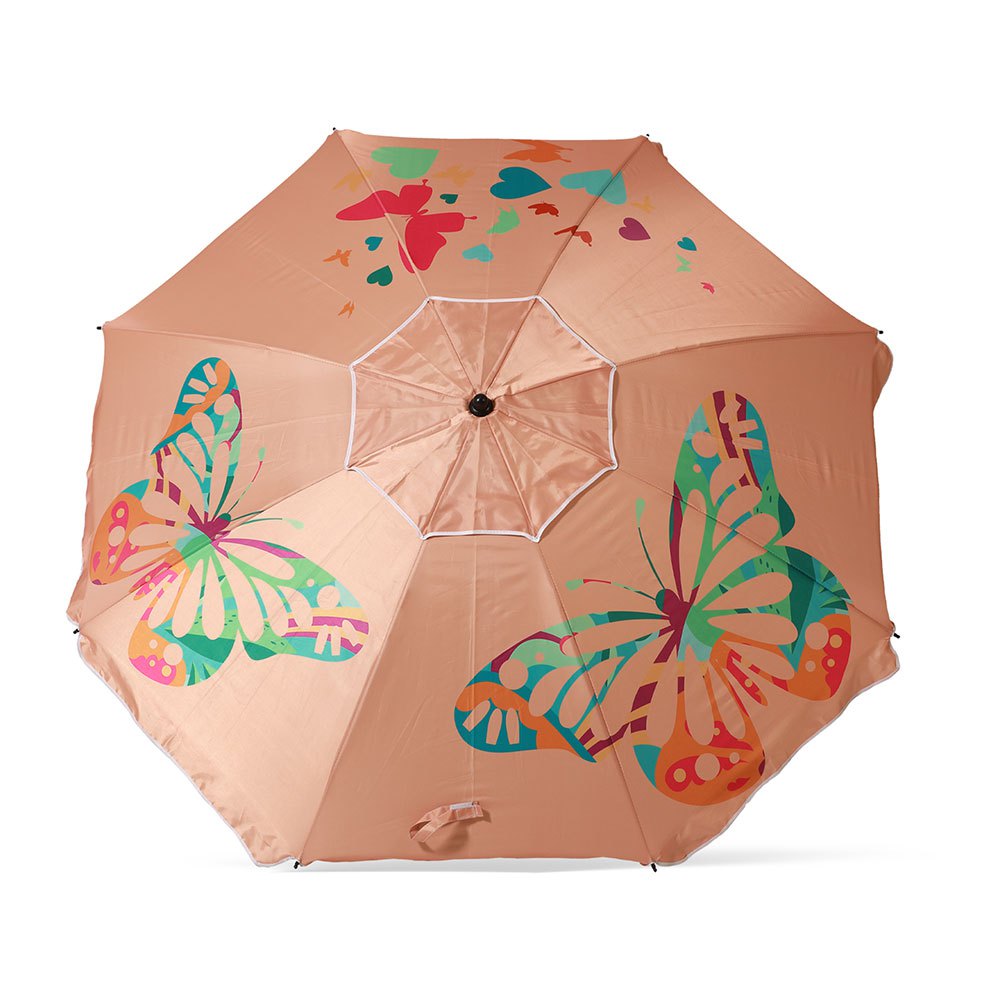 Atosa Beach Umbrella 200 Cm Mehrfarbig Atosa Beach Umbrella 200 Cm Mehrfarbig von Atosa