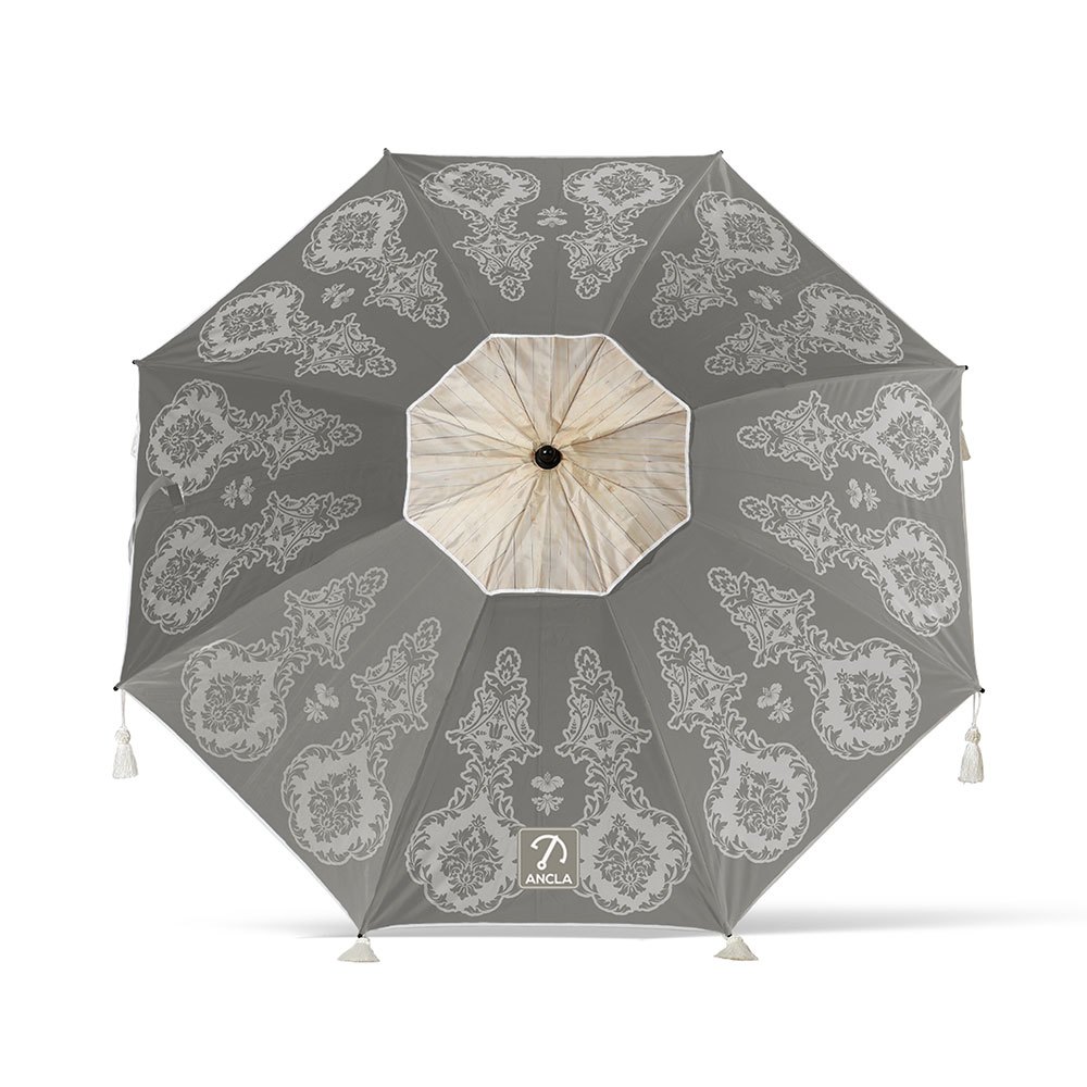Atosa Beach Umbrella 200 Cm Grau Atosa Beach Umbrella 200 Cm Grau von Atosa