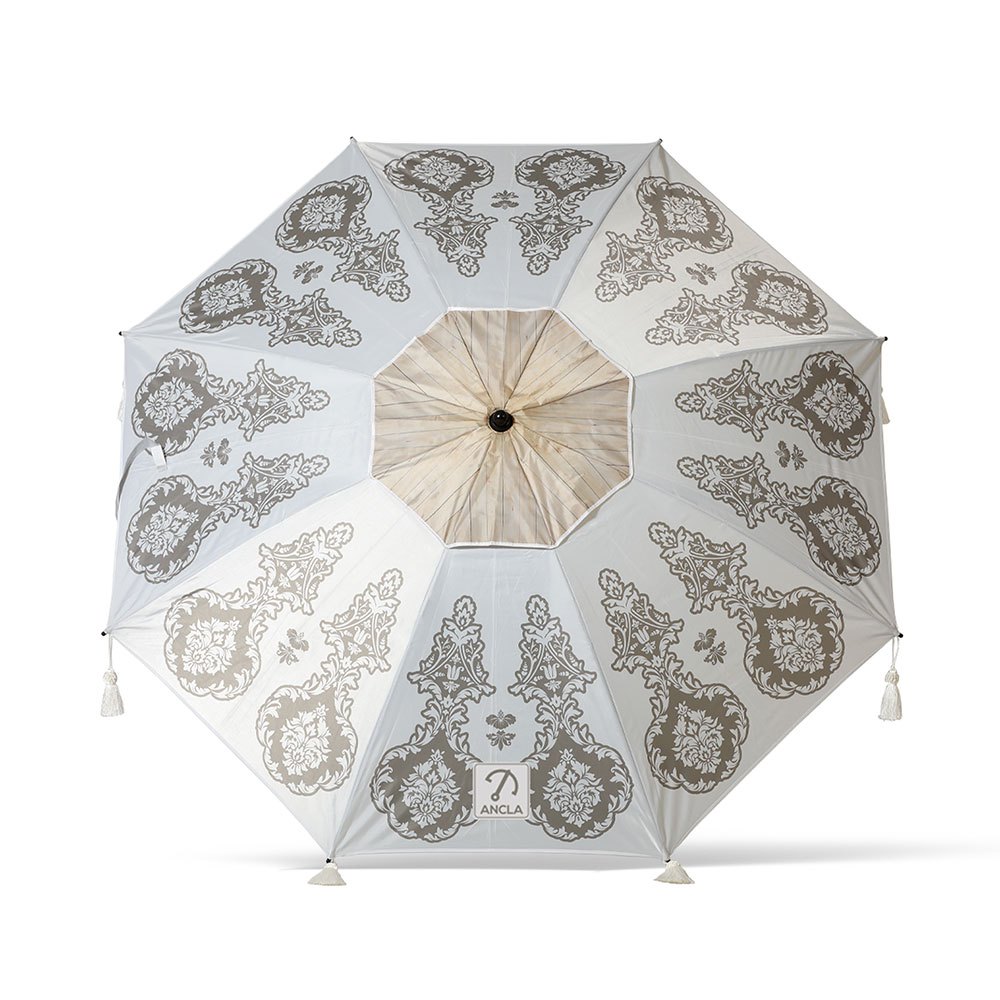 Atosa Beach Umbrella 200 Cm Beige Atosa Beach Umbrella 200 Cm Beige von Atosa