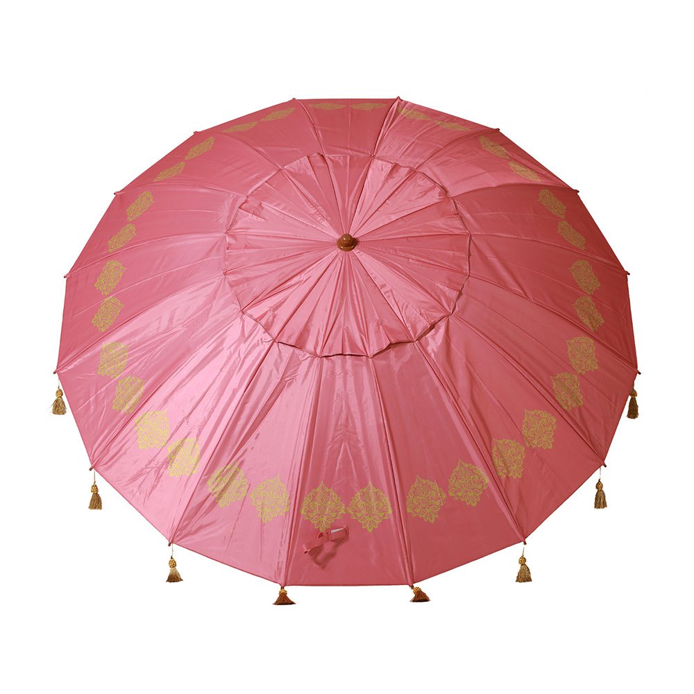 Atosa Beach Umbrella 220 Cm Rosa Atosa Beach Umbrella 220 Cm Rosa von Atosa