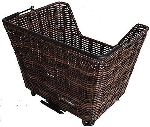 AtranVelo Atranvelo AtranVelo Unisex – Erwachsene Picnic AVS Farhrradkorb, Braun, 25 x 40 x 31 cm Atranvelo AtranVelo Unisex – Erwachsene Picnic AVS Farhrradkorb, Braun, 25 x 40 x 31 cm AtranVelo Atranvelo AtranVelo Unisex – Erwachsene Picnic AVS Farhrradkorb, Braun, 25 x 40 x 31 cm Atranvelo AtranVelo Unisex – Erwachsene Picnic AVS Farhrradkorb, Braun, 25 x 40 x 31 cm von Atran Velo