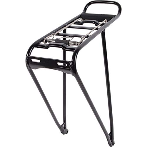 Atran Velo Hinterrad Gepäckträger Tour Lite 28 AVS 28" ALU schwarz 1483-7+Flicken Atran Velo Hinterrad Gepäckträger Tour Lite 28 AVS 28" ALU schwarz 1483-7+Flicken von Atran Velo