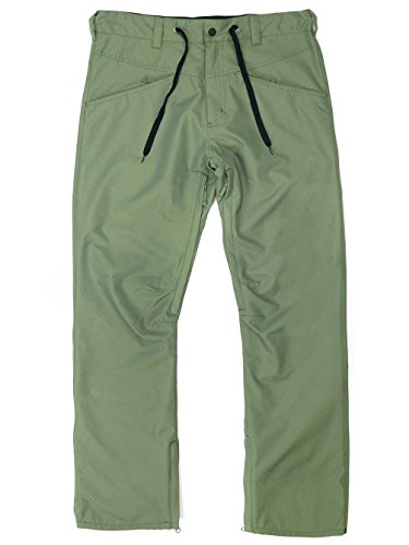 Atrip Herren Hengill Skihose Hose, grün, S EU Atrip Herren Hengill Skihose Hose, grün, S EU von Atrip
