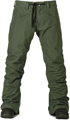 Atrip Herren Pite Snowboardhose Hose, Oliv, S EU Atrip Herren Pite Snowboardhose Hose, Oliv, S EU von Atrip