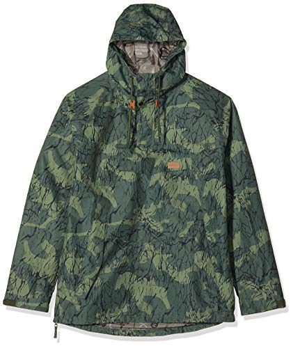 Atrip Herren Nuuk Snowboardjacke Jacke, Oliv schwarz, XL EU Atrip Herren Nuuk Snowboardjacke Jacke, Oliv schwarz, XL EU von Atrip