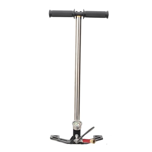 3-stufiges 4500psi/30MPa PCP Handpumpe Hochdruckluftpumpe für Pressluftwaffen Luftgewehrpumpe Tragbare Luftpumpe Gasfilter Messgerät Luftpistole Gewehr mit Manometer für Luftgewehr Luftpistole 3-stufiges 4500psi/30MPa PCP Handpumpe Hochdruckluftpumpe für Pressluftwaffen Luftgewehrpumpe Tragbare Luftpumpe Gasfilter Messgerät Luftpistole Gewehr mit Manometer für Luftgewehr Luftpistole von Atsoya