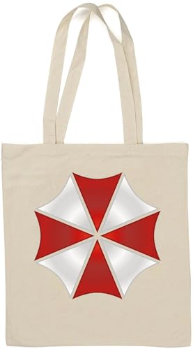 Corporation Clean Natural Cotton Tote Bag White, weiß, Einheitsgröße von Atspauda