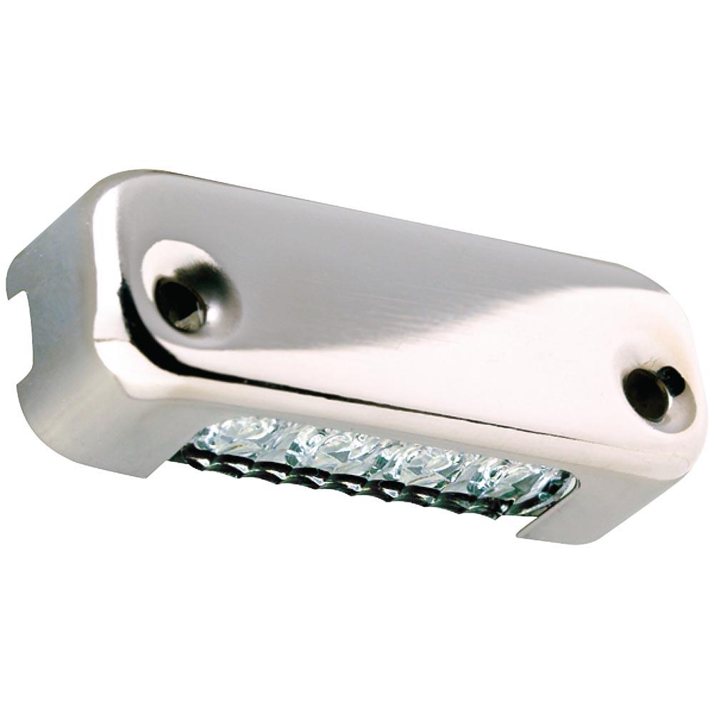 Attwood 1.5 Oval Led Silber von Attwood