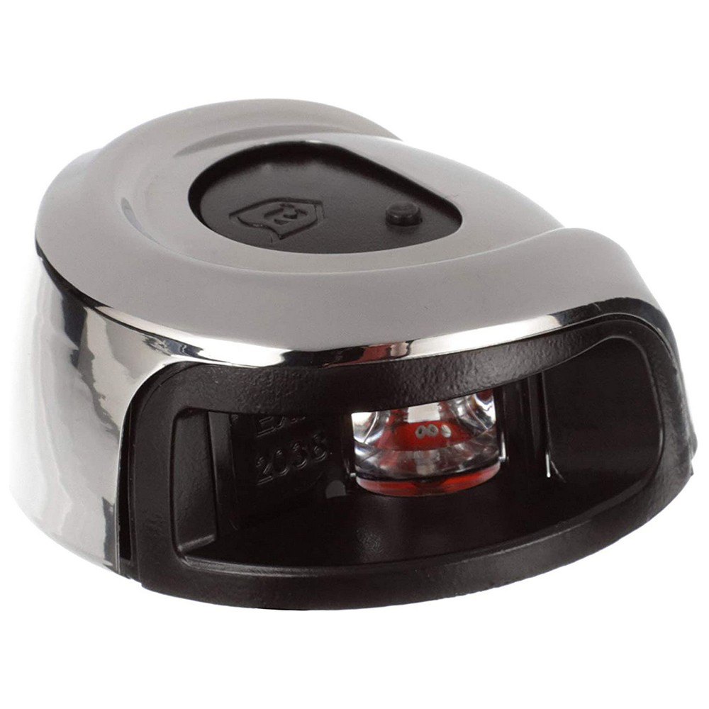 Attwood Asm Dkm Rnd Lt P Light Silber Attwood Asm Dkm Rnd Lt P Light Silber von Attwood